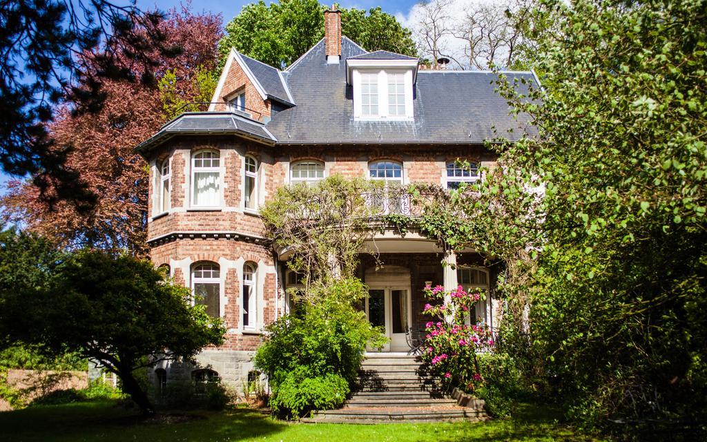 Guest House La Maison Chantecler Uccle Exterior photo