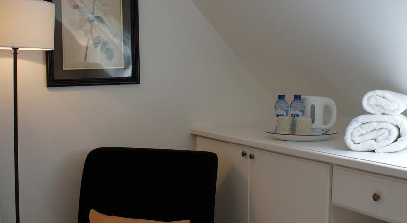Guest House La Maison Chantecler Uccle Room photo
