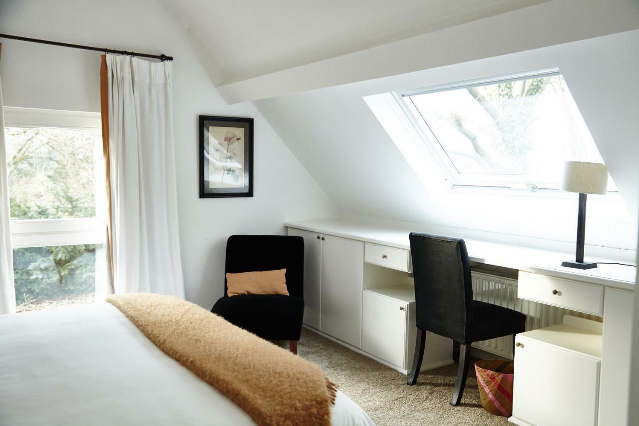 Guest House La Maison Chantecler Uccle Exterior photo