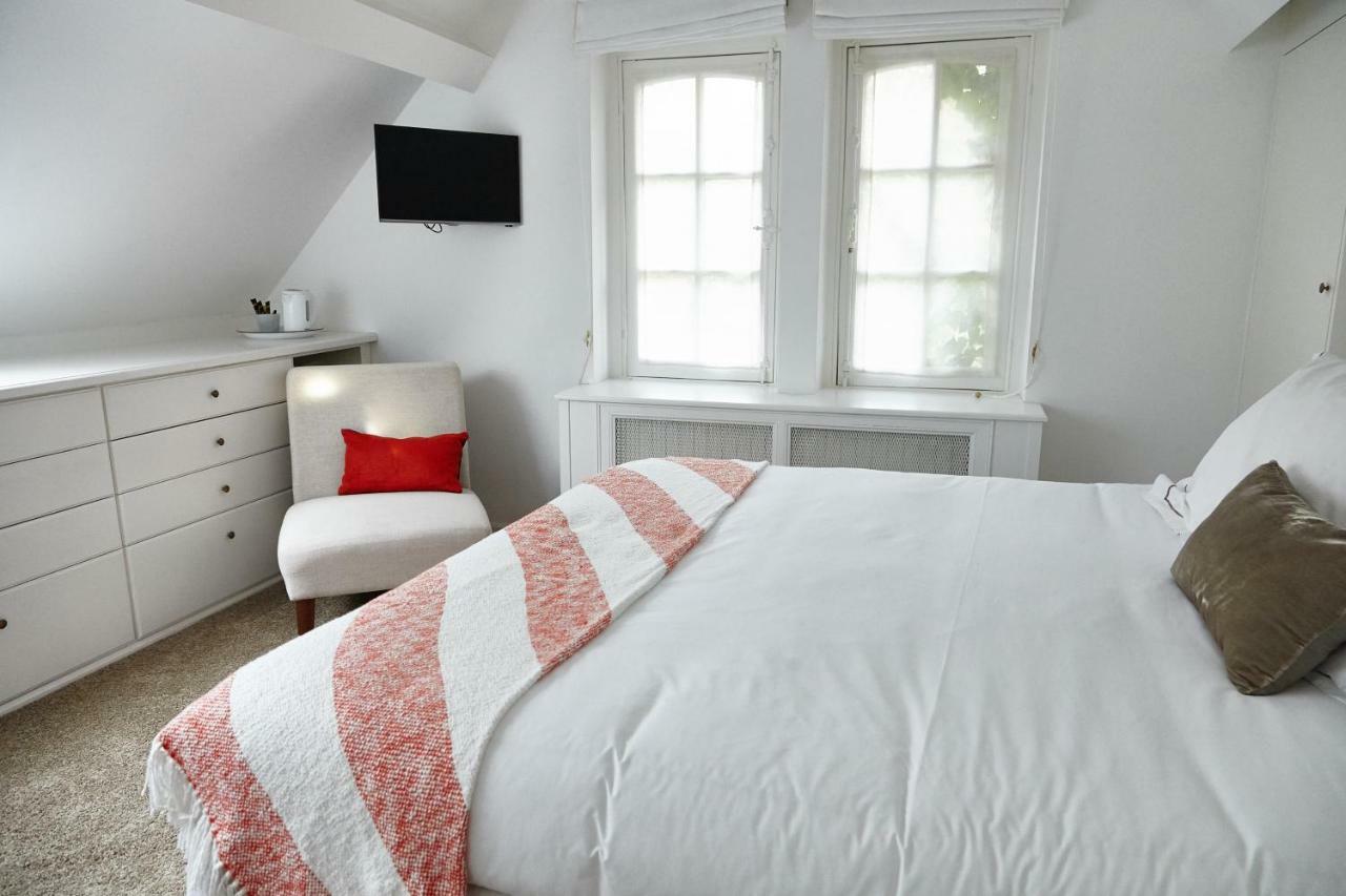 Guest House La Maison Chantecler Uccle Exterior photo